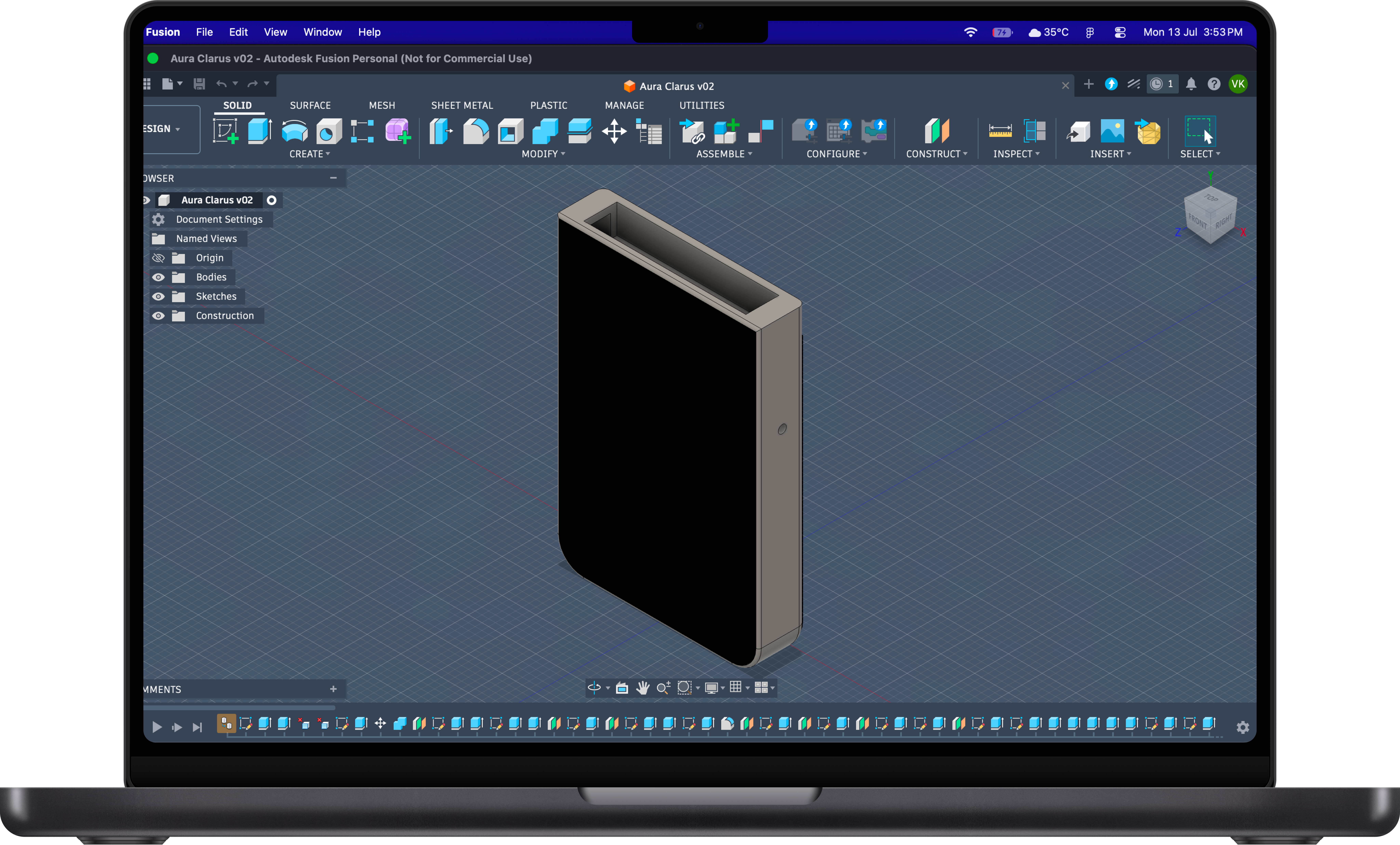 Hardware Development